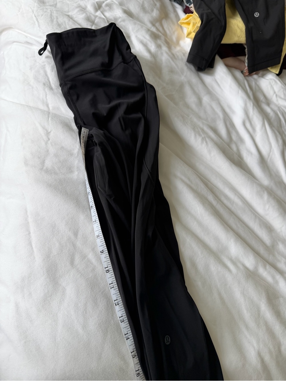Women Black Performance Pants